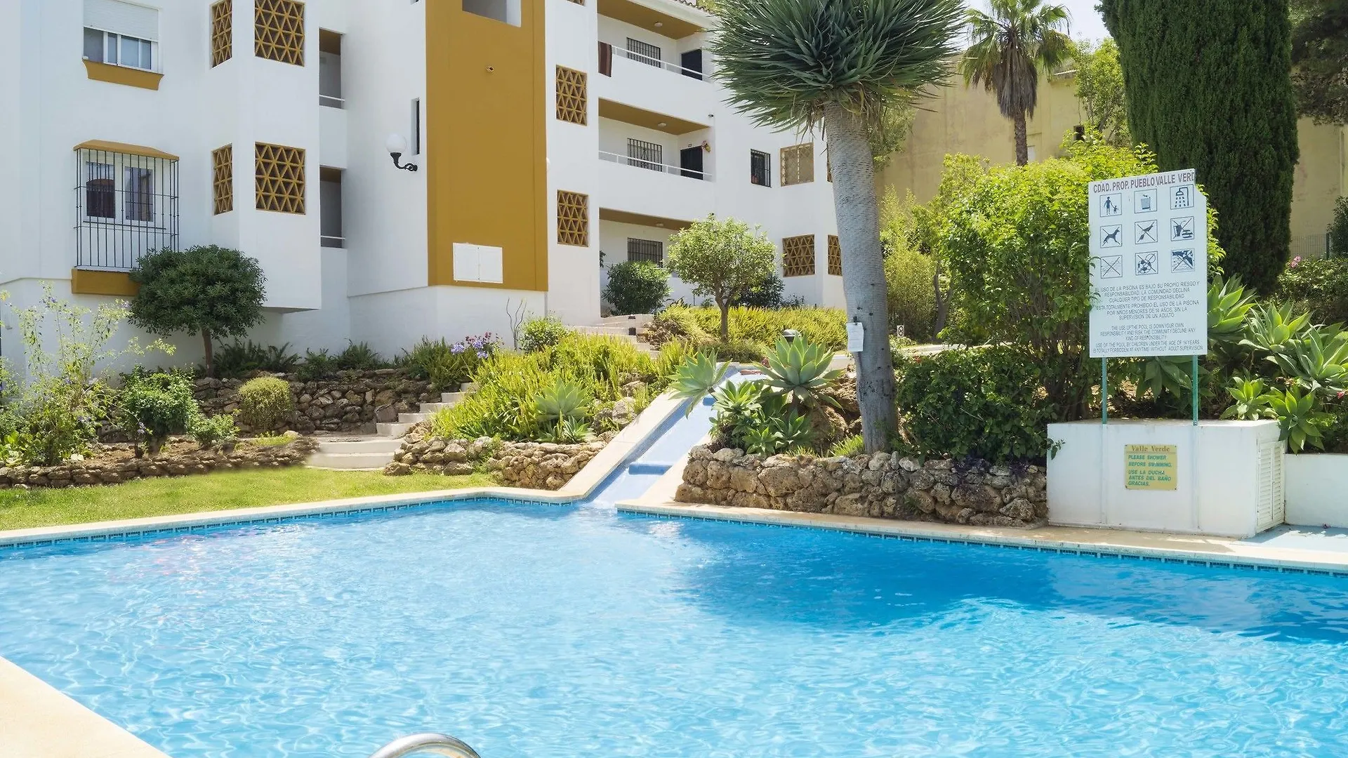 Apartamento Pueblo Valleverde Mijas 0*,  Spain