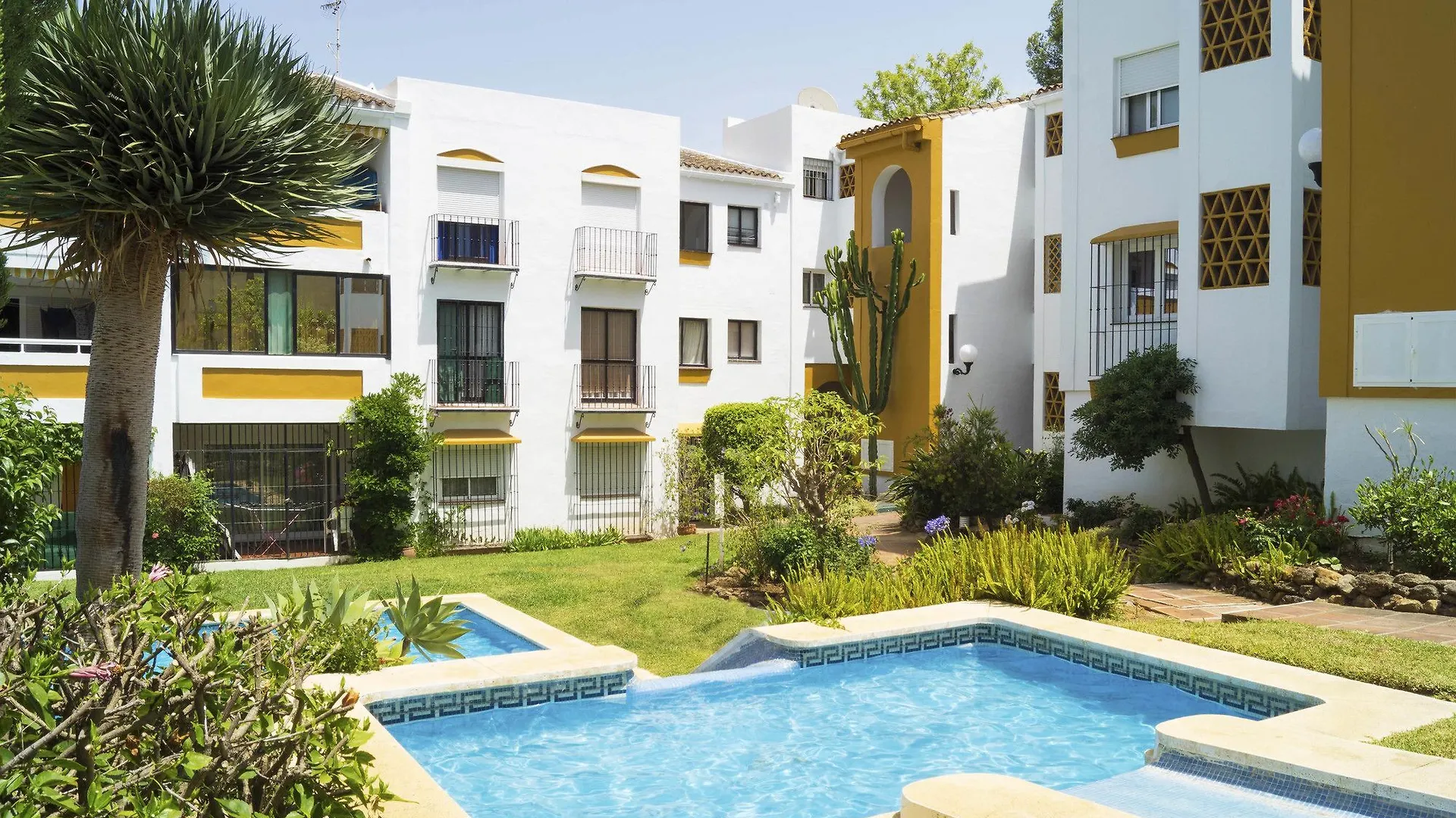 Apartment Apartamento Pueblo Valleverde Mijas