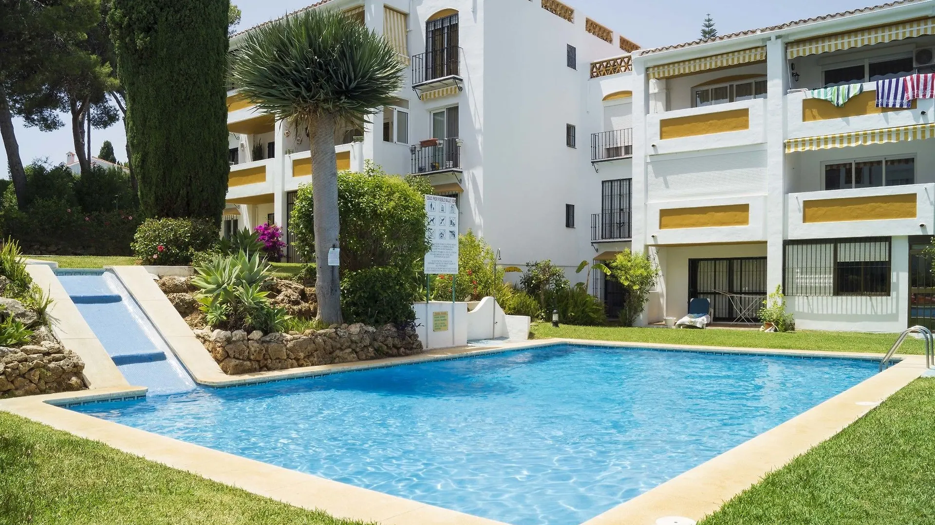 Apartment Apartamento Pueblo Valleverde Mijas Spain
